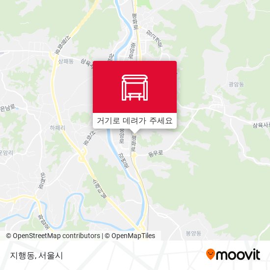 지행동 지도
