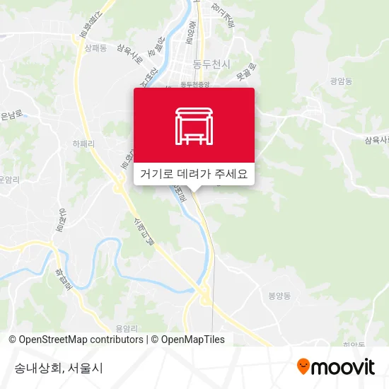 송내상회 지도