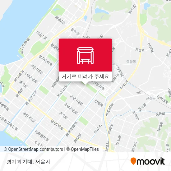 경기과기대 지도