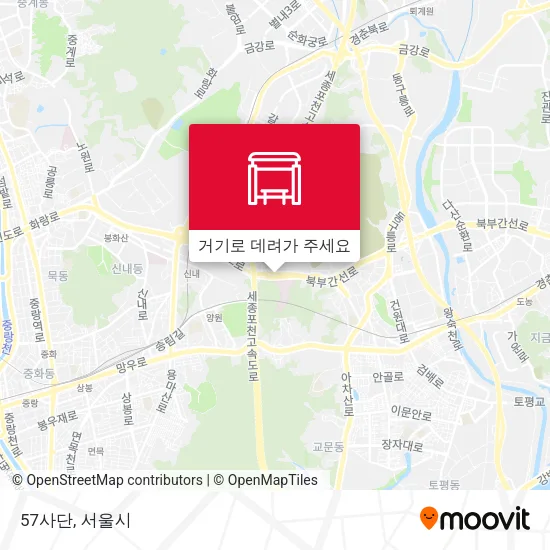 57사단 지도