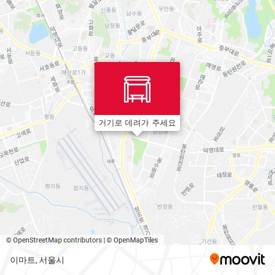 이마트 지도