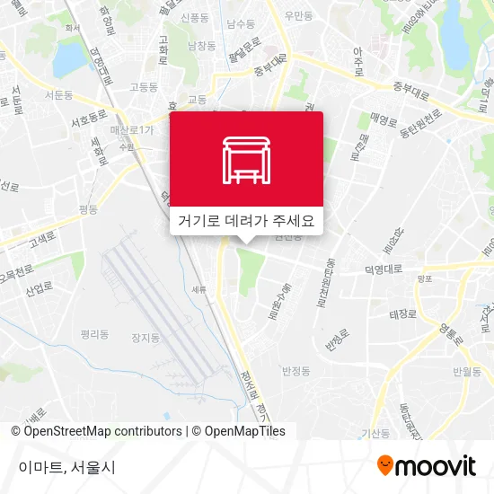 이마트 지도