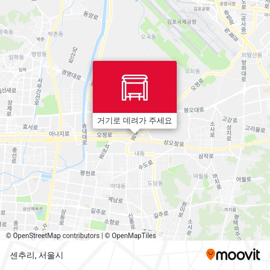 센추리 지도