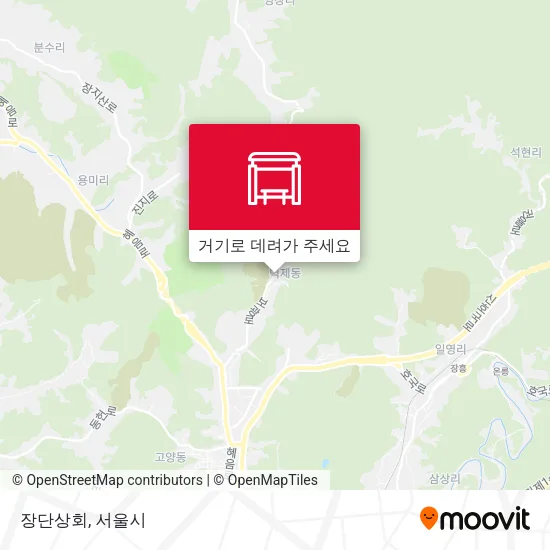 장단상회 지도