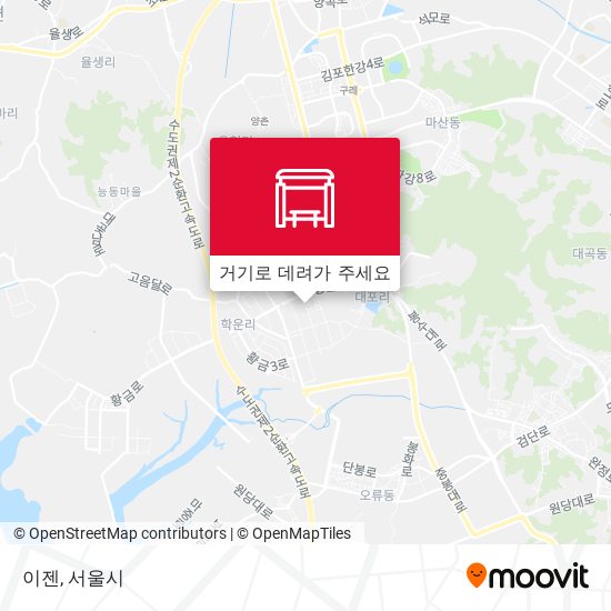 이젠 지도
