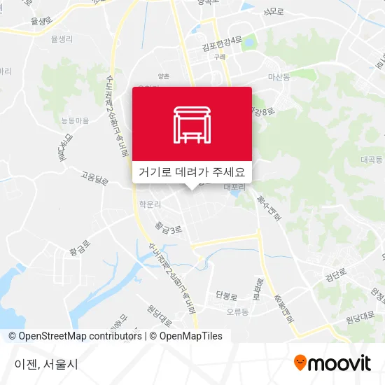 이젠 지도