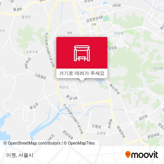 이젠 지도