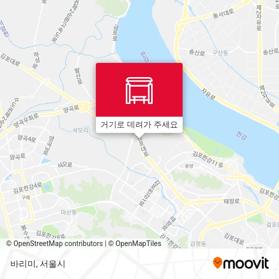 바리미 지도