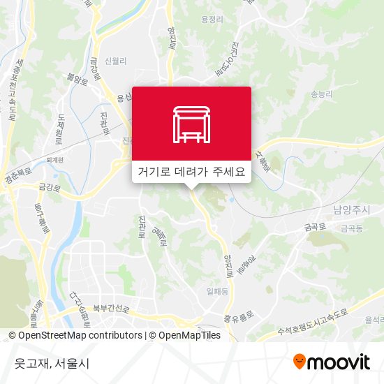 웃고재 지도