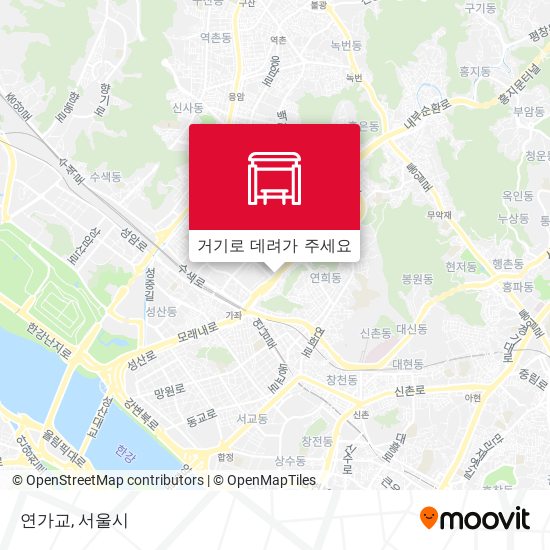 연가교 지도