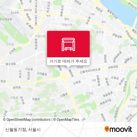 신월동기점 지도