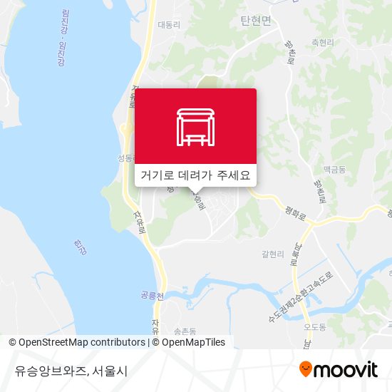 유승앙브와즈 지도