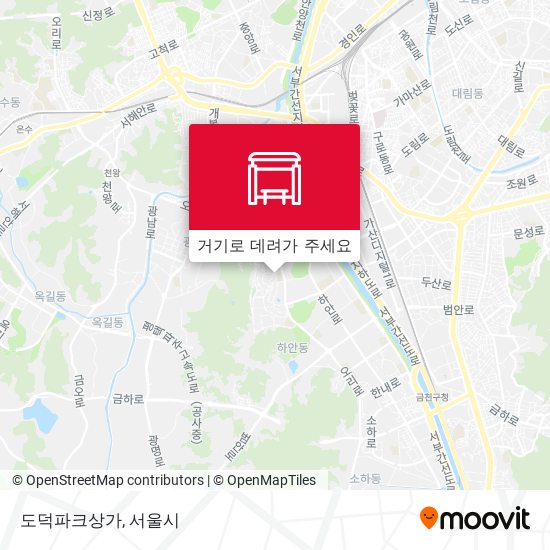 도덕파크상가 지도