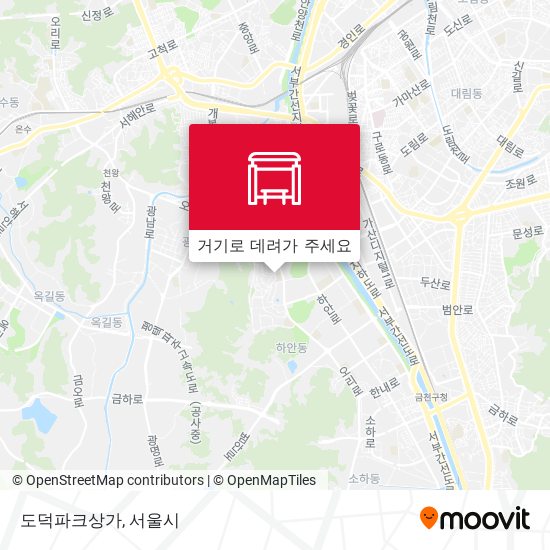 도덕파크상가 지도