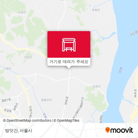 방앗간 지도