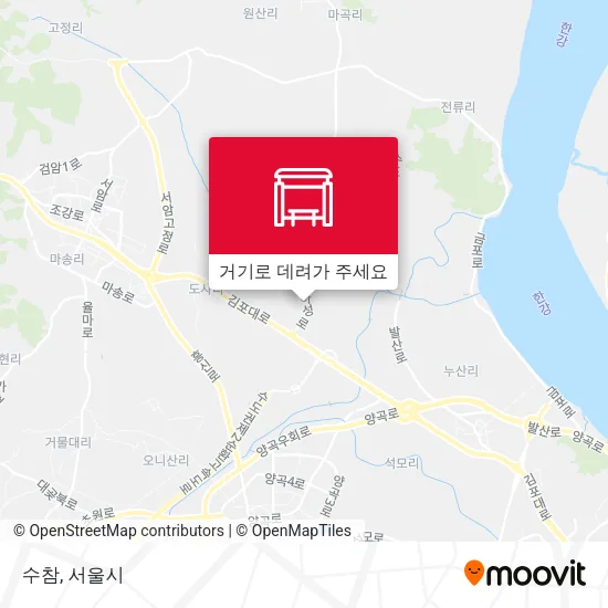 수참 지도