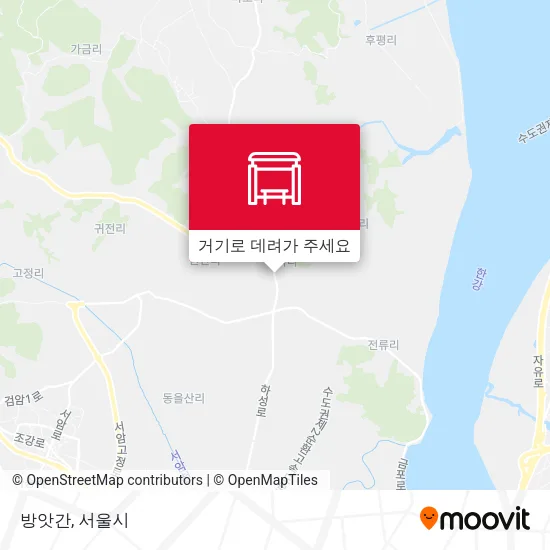 방앗간 지도