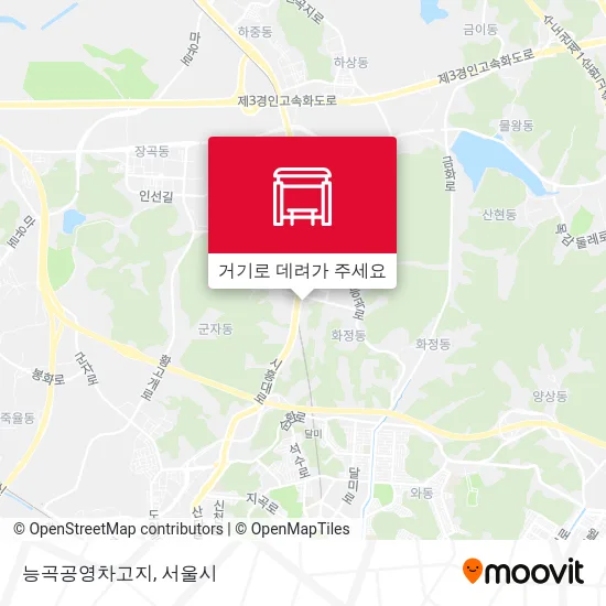능곡공영차고지 지도