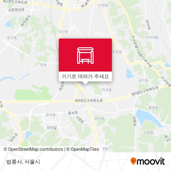 법륭사 지도