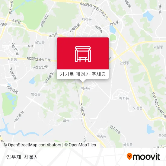 양우재 지도