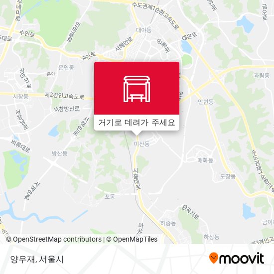 양우재 지도