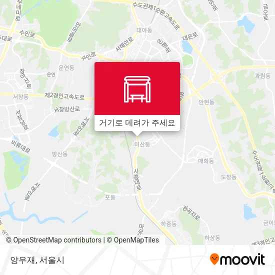 양우재 지도