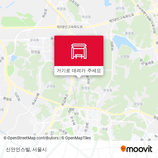 신안인스빌 지도