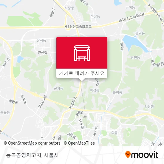 능곡공영차고지 지도