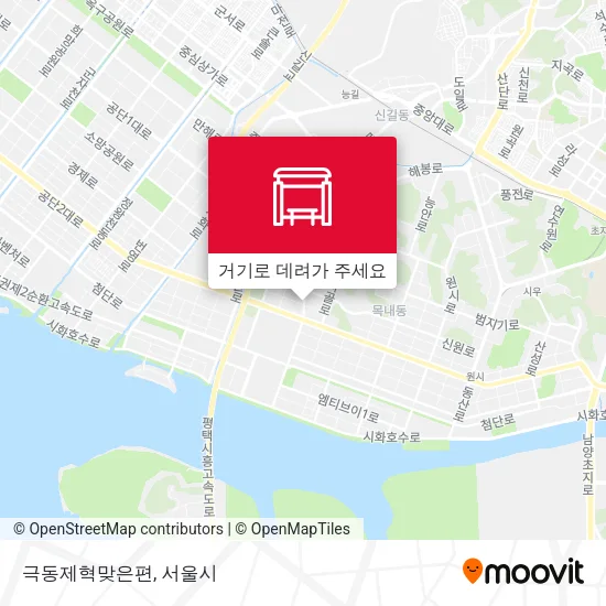 극동제혁맞은편 지도