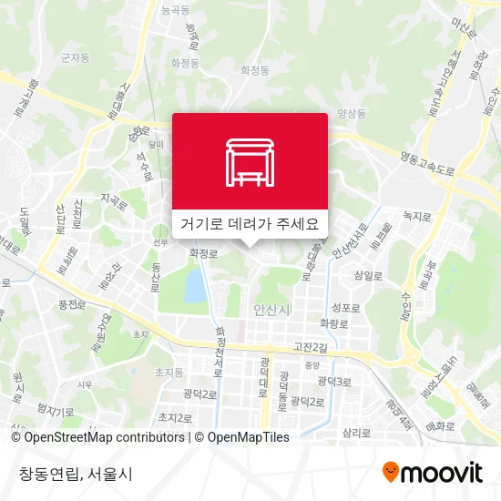 창동연립 지도