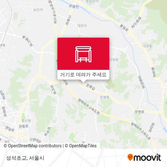 성석초교 지도
