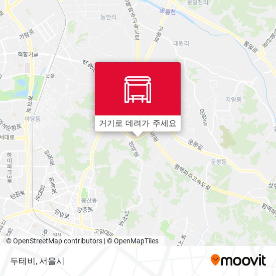 두테비 지도