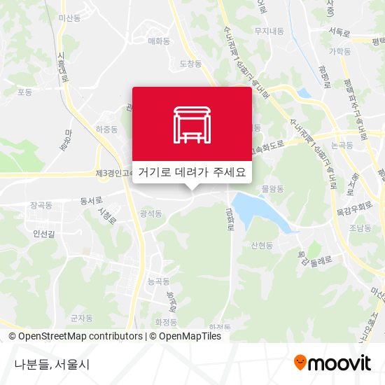 나분들 지도