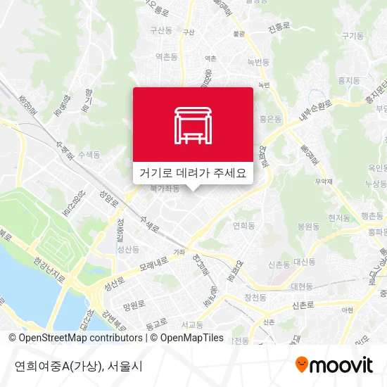 연희여중A(가상) 지도