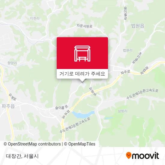 대장간 지도