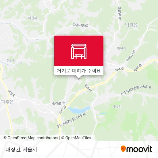 대장간 지도