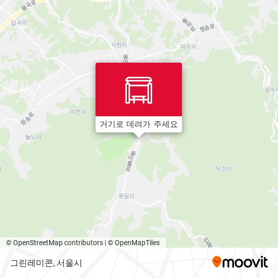 그린레미콘 지도