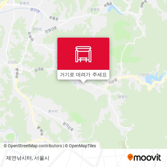제연낚시터 지도