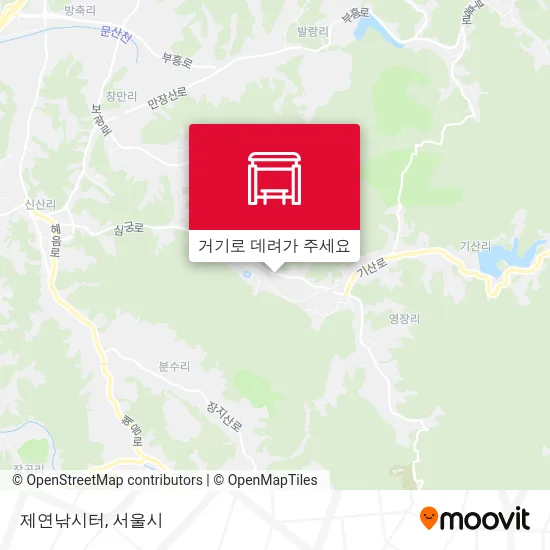 제연낚시터 지도