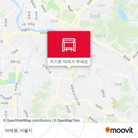 박애원 지도