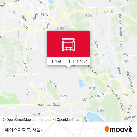 에이스아파트 지도