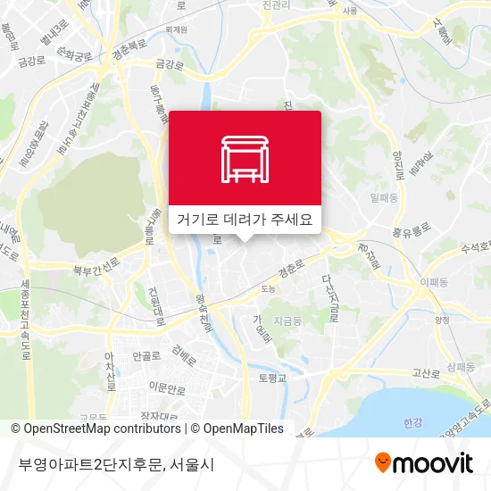 부영아파트2단지후문 지도
