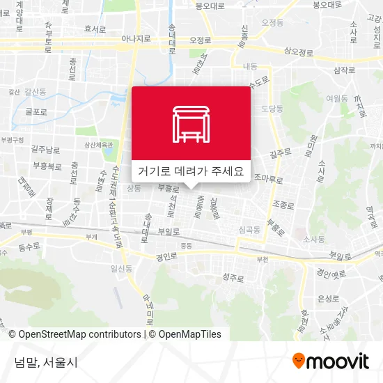 넘말 지도