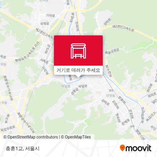 충훈1교 지도