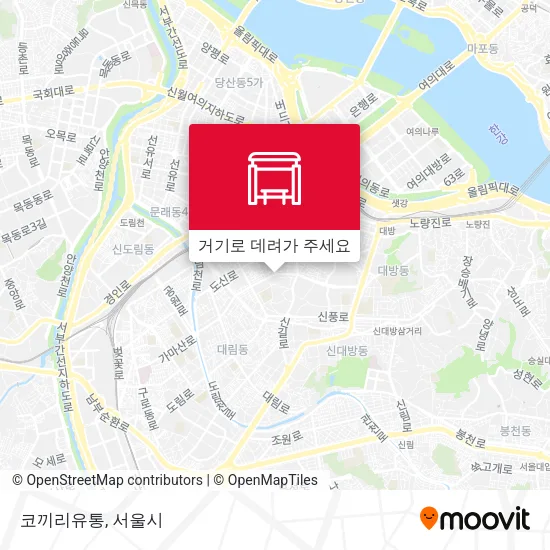 코끼리유통 지도