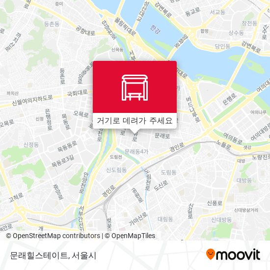 문래힐스테이트 지도