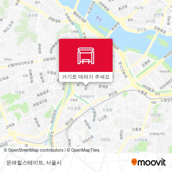 문래힐스테이트 지도