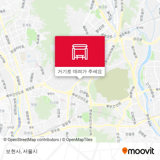 보현사 지도