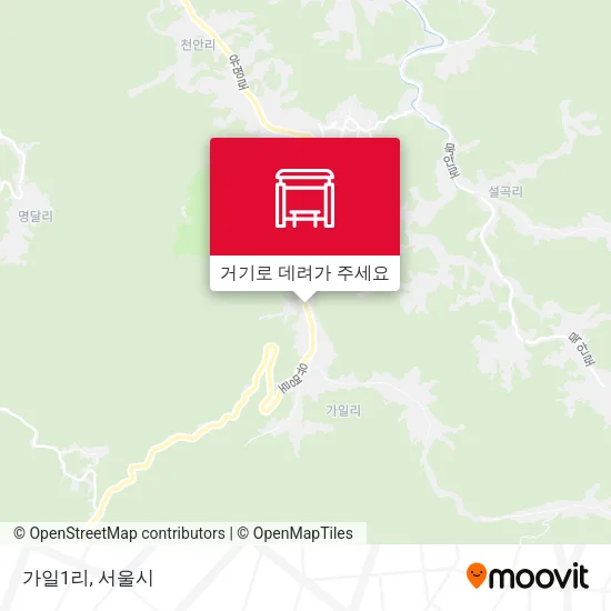 가일1리 지도