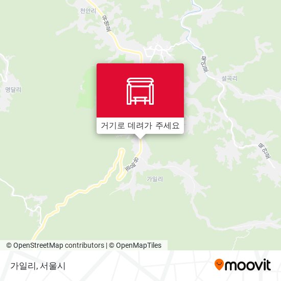 가일리 지도